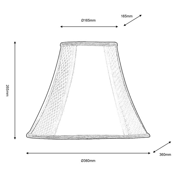 (image for) Square Shade Sand